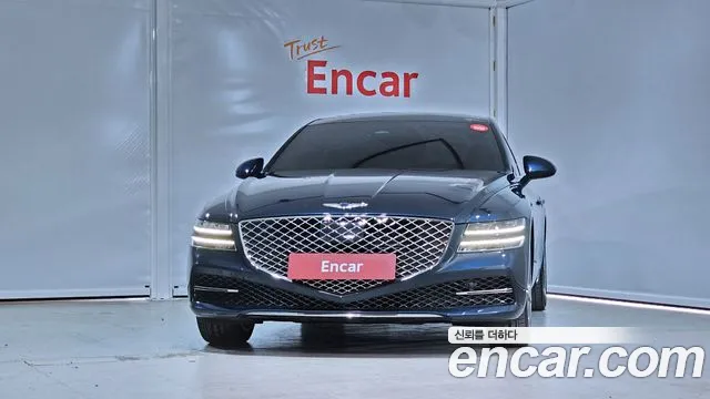 Genesis G80 (RG3) id 2848745 из Кореи 13