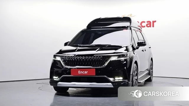 Kia Carnival 4th generation id 4593354 из Кореи 23