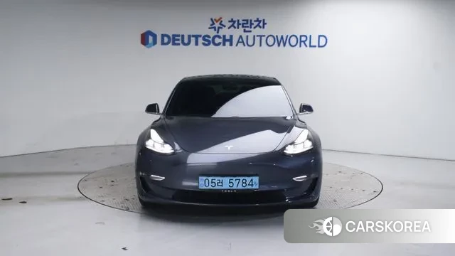 Tesla Model 3 id 3479821 из Кореи 13