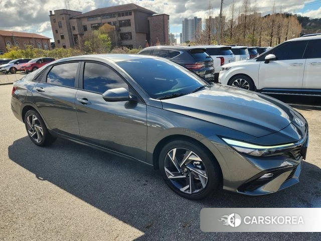Hyundai The New Avante (CN7) id 3863957 из Кореи 12
