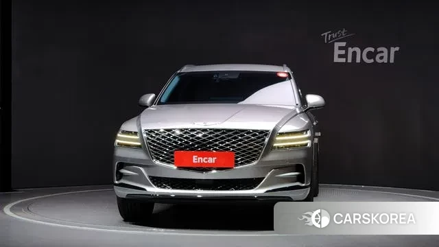 Genesis GV80 id 3059292 из Кореи 13