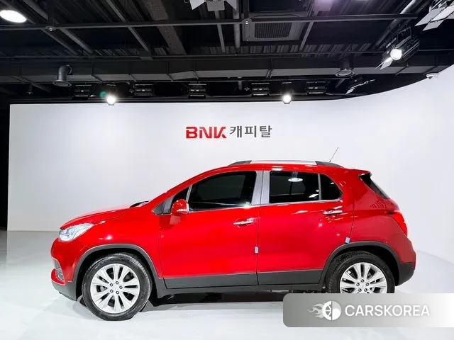 Chevrolet (GM Daewoo) The New Trax id 3209908 из Кореи 13