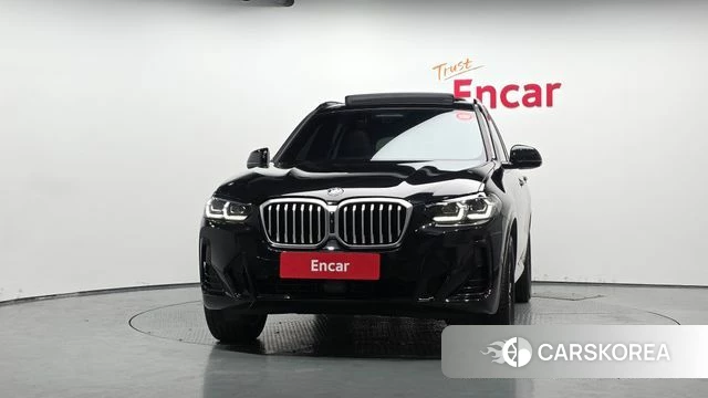 BMW X3 (G01) id 4687105 из Кореи 23