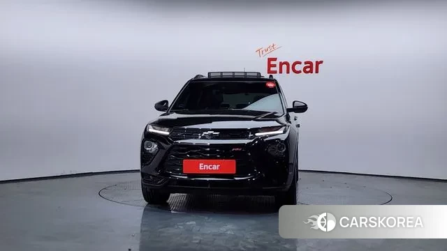 Chevrolet (GM Daewoo) Trailblazer id 3735573 из Кореи 13