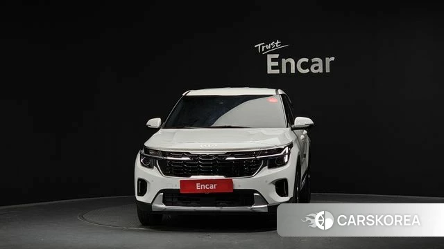 Kia The New Seltos id 4281272 из Кореи 23