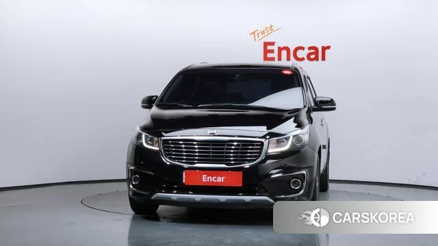 Kia All New Carnival id 4398001 из Кореи 13