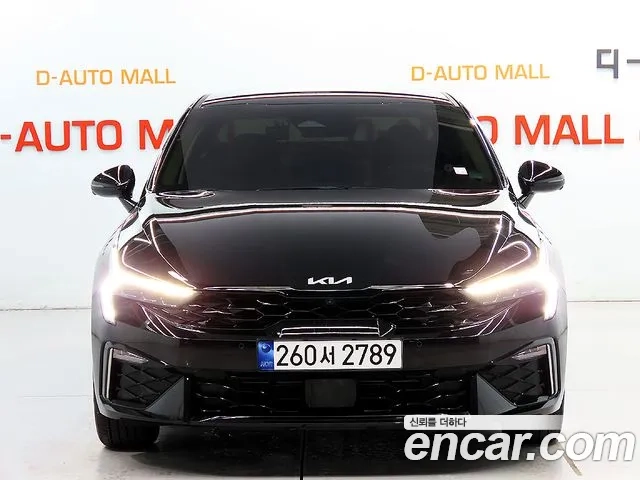 Kia The New K5 Hybrid 3rd generation id 2948071 из Кореи 13