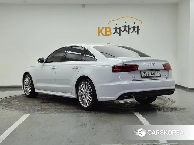 Audi New A6 id 4557880 из Кореи 7