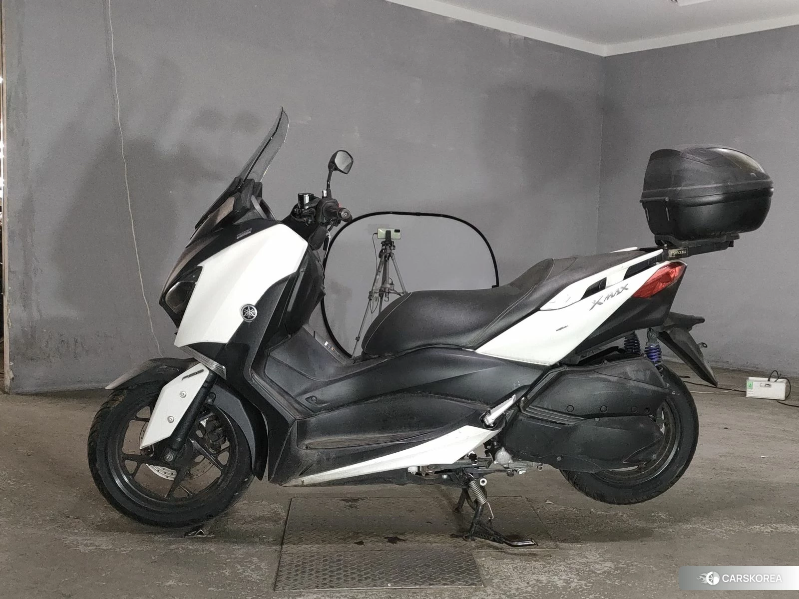 Yamaha X-MAX 250 2018 из Японии