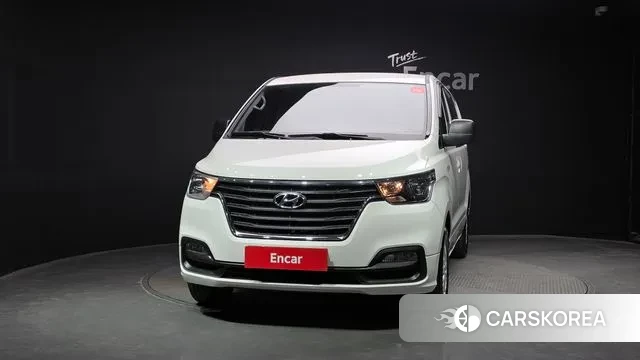 Hyundai The New Grand Starex id 3396491 из Кореи 13