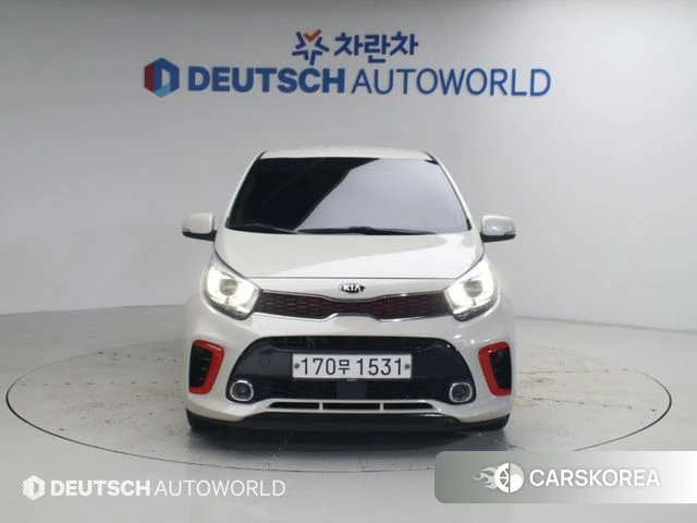 Kia All New Morning (JA) id 4849570 из Кореи 13