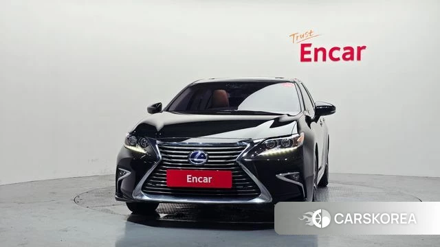 Lexus New ES300h id 4596383 из Кореи 13