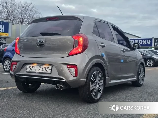 Kia All New Morning (JA) id 3737117 из Кореи 13