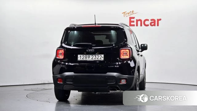 Jeep Renegade id 3879601 из Кореи 13