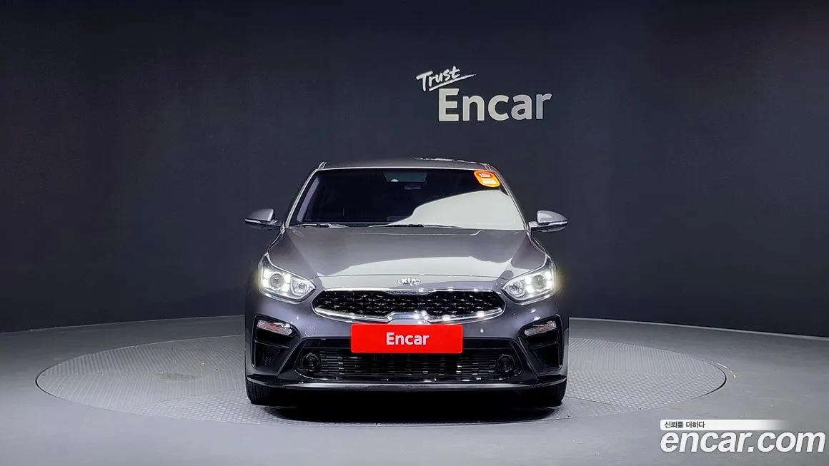 Kia Come New K3 id 1878825 из Кореи 8