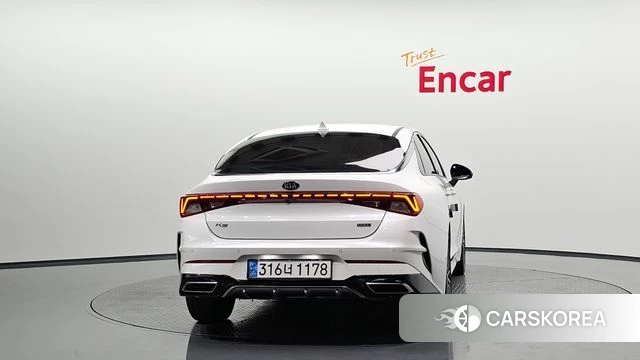 Kia K5 3rd generation id 4377324 из Кореи 23