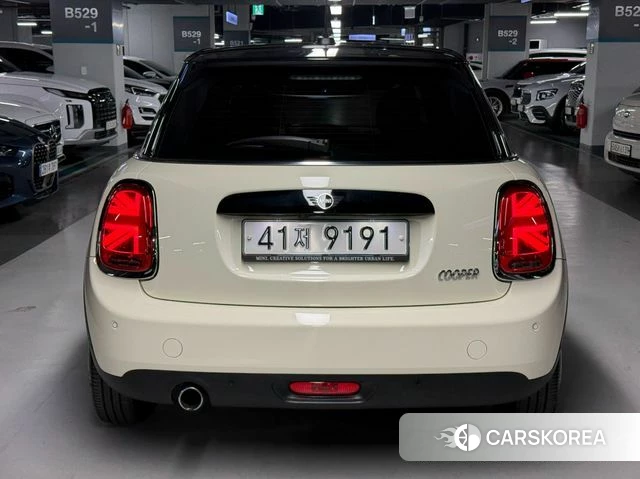 Mini Cooper id 4225545 из Кореи 13