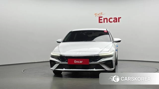 Hyundai The New Avante (CN7) id 4880280 из Кореи 13