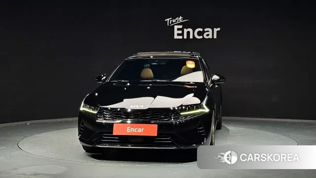 Kia K5 Hybrid 3rd Generation id 3776577 из Кореи 13