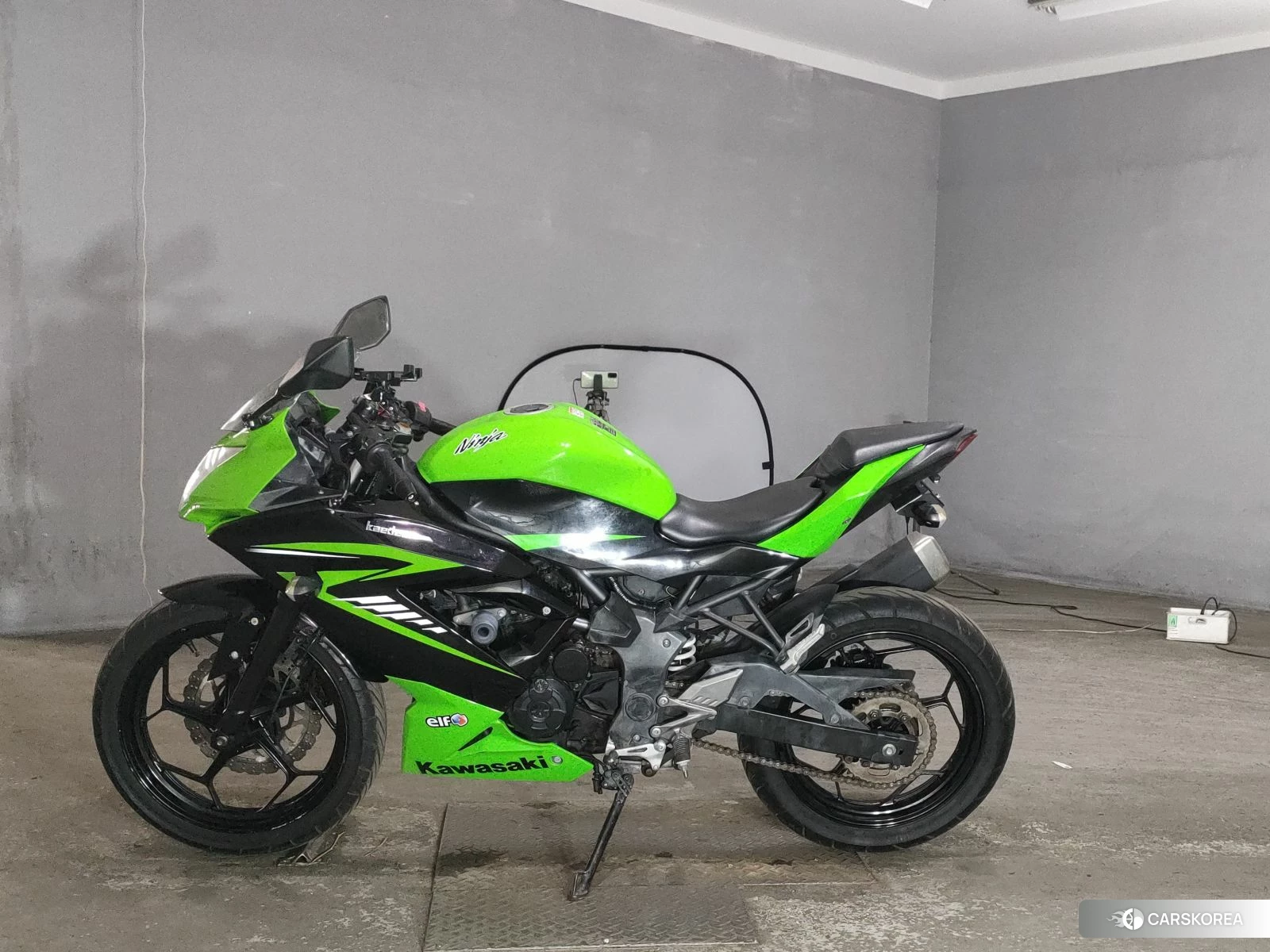 Проданный Kawasaki NINJA 250SL 2015 из Японии