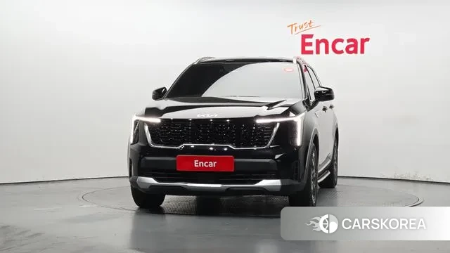 Kia The New Sorento 4th Generation id 3398948 из Кореи 13