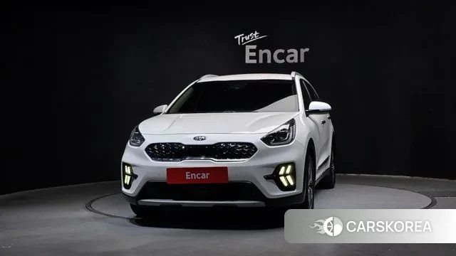 Kia The New Niro id 3535112 из Кореи 13