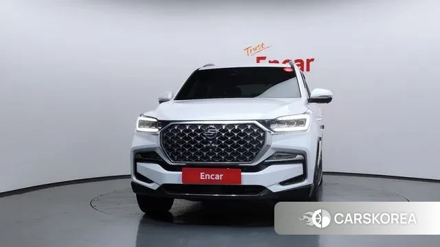 Ssangyong All New Rexton id 3411418 из Кореи 13