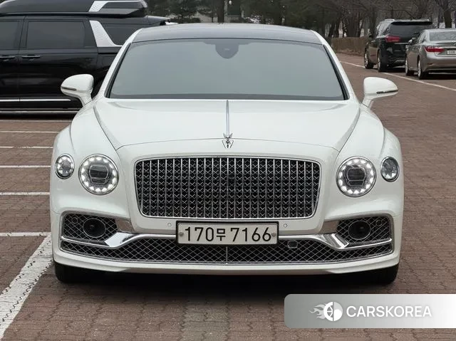 Bentley Flying Spur 3rd Generation id 3746214 из Кореи 13