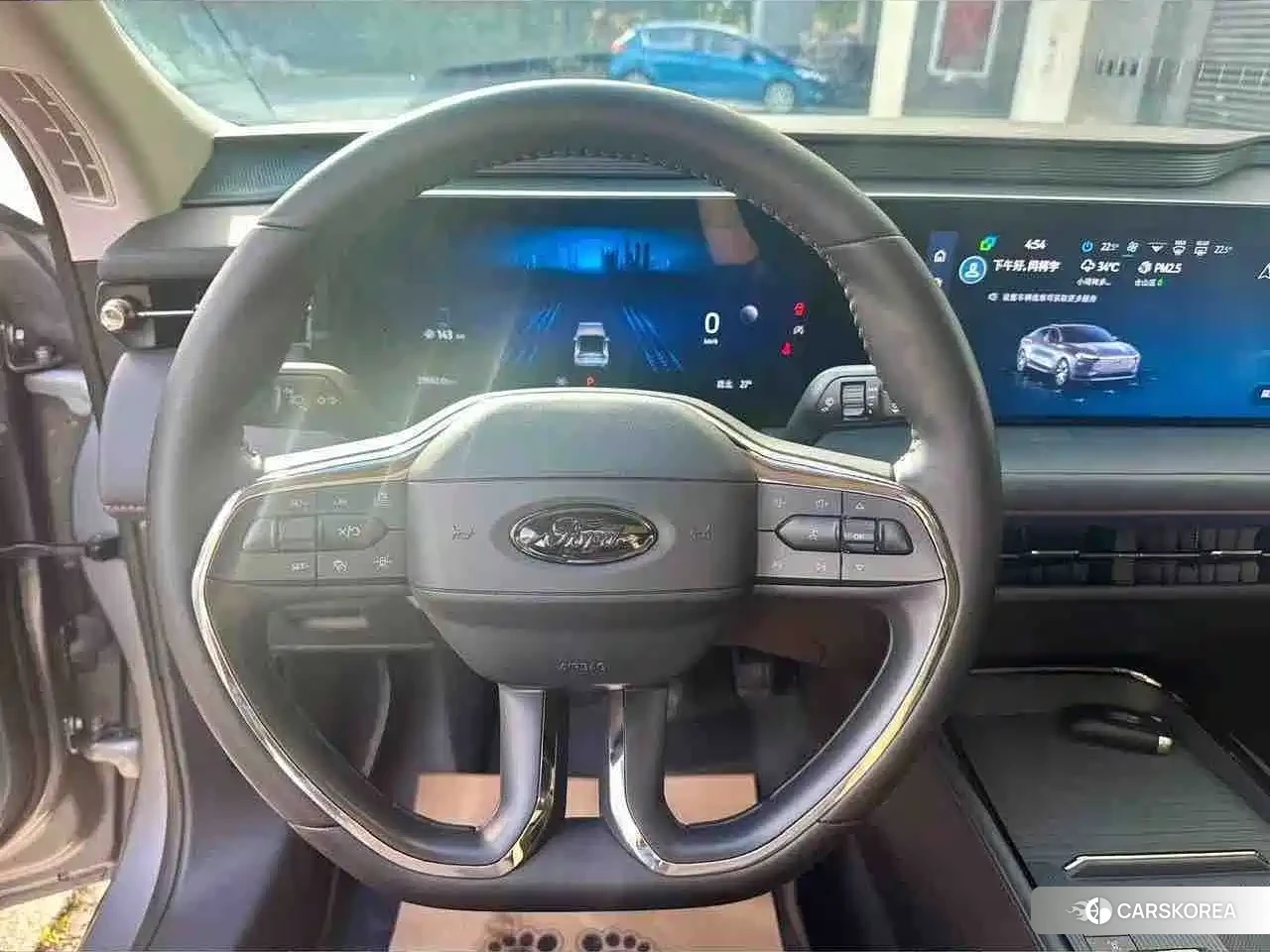 Ford Mondeo 2024 Silver/gray из Китая, фото 3