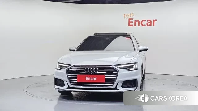 Audi A6 (C8) id 3566648 из Кореи 13