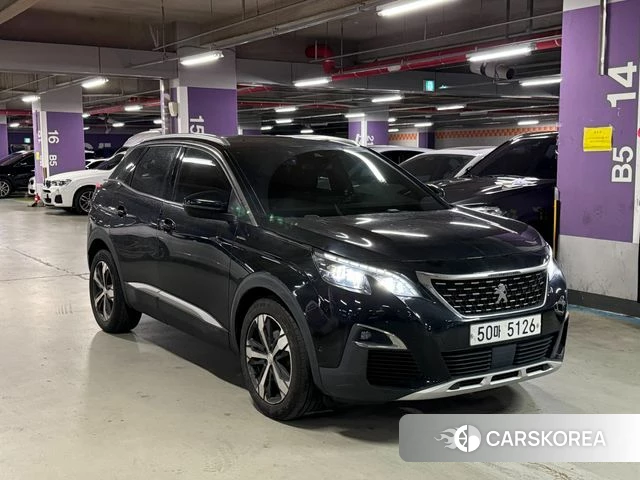 Peugeot 3008 second generation id 3861734 из Кореи 13