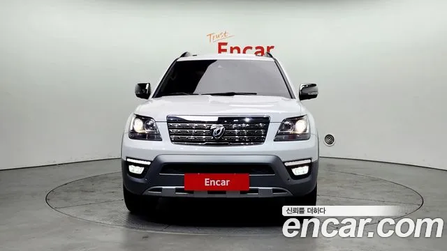 Kia The New Mohave id 2585292 из Кореи 13