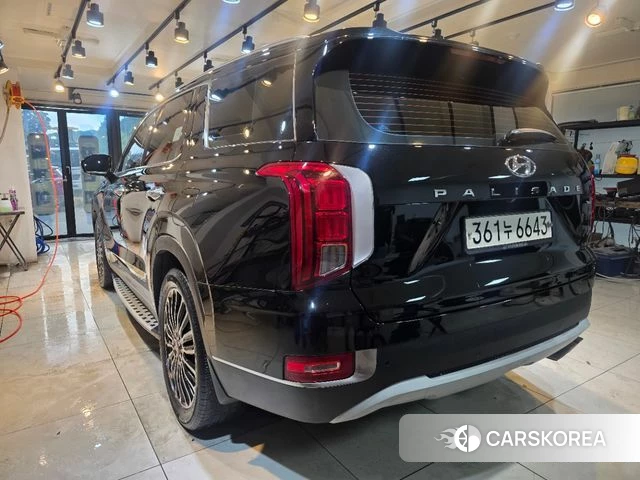 Hyundai Palisade id 4910971 из Кореи 13