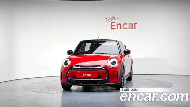 Mini Cooper Convertible id 2873611 из Кореи 13