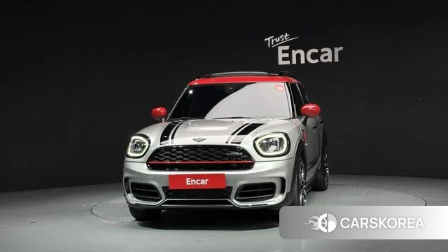 Mini Cooper S Countryman id 4645593 из Кореи 23