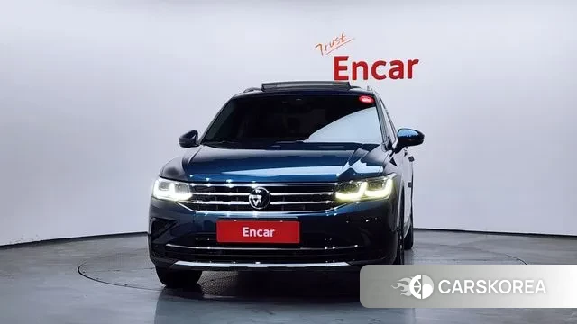 Volkswagen Tiguan second Generation id 3681083 из Кореи 13