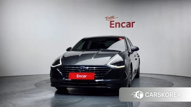 Hyundai Sonata (DN8) id 3616828 из Кореи 13