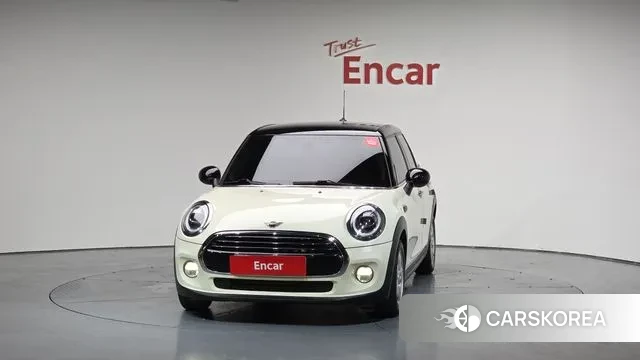 Mini Cooper id 3004596 из Кореи 13