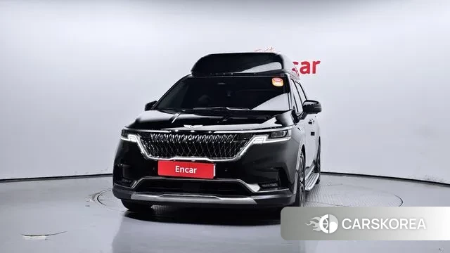 Kia Carnival 4th generation id 2910131 из Кореи 13