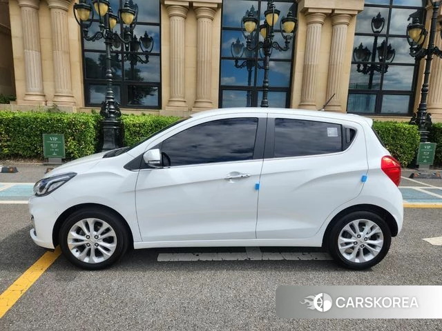 Chevrolet (GM Daewoo) The New Spark id 4698562 из Кореи 13