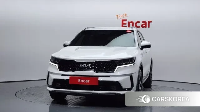 Kia Sorento 4th Generation id 3576710 из Кореи 13