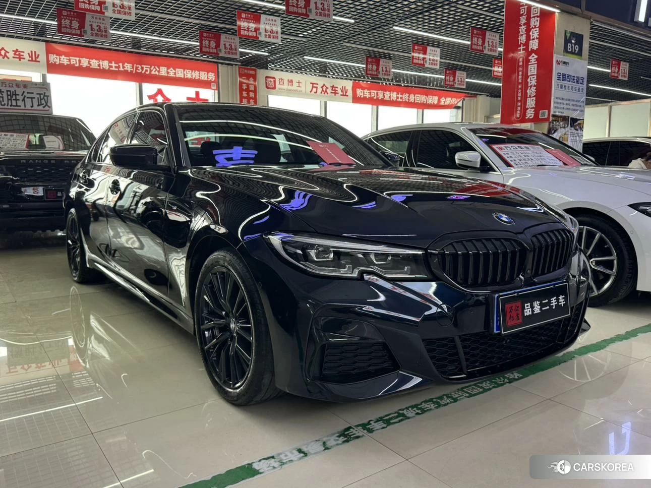 BMW 3 series id 4453671 из Китая 9