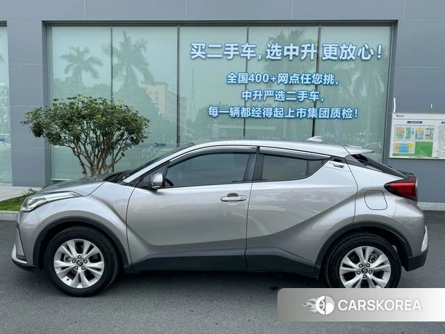 Toyota IZOA 2022 Серебристо-серый из Китая, фото 5