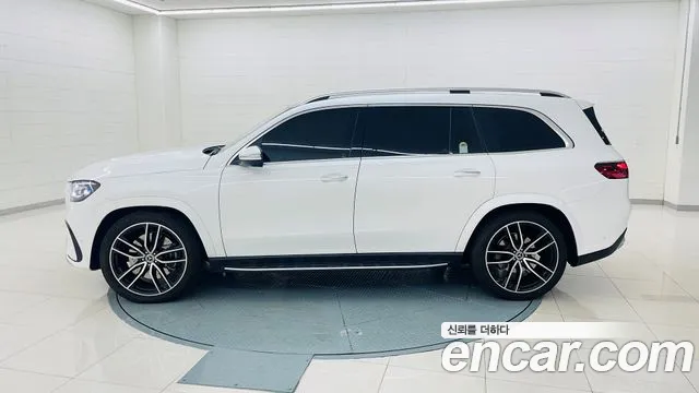 Mercedes-Benz GLS - Class X167 id 2847214 из Кореи 13