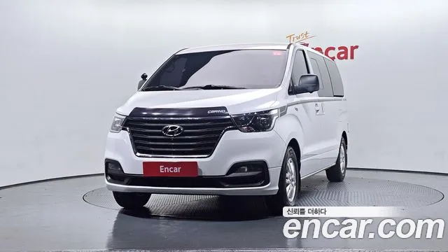 Hyundai The New Grand Starex id 2759147 из Кореи 13