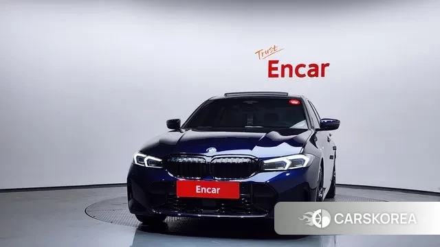 BMW 3 Series (G20) id 3560069 из Кореи 13