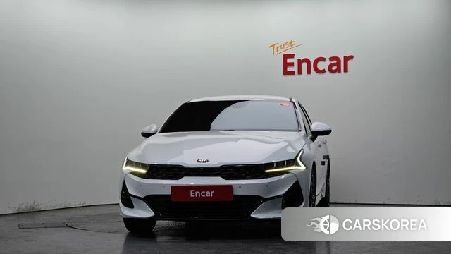 Kia K5 3rd generation id 4187911 из Кореи 23