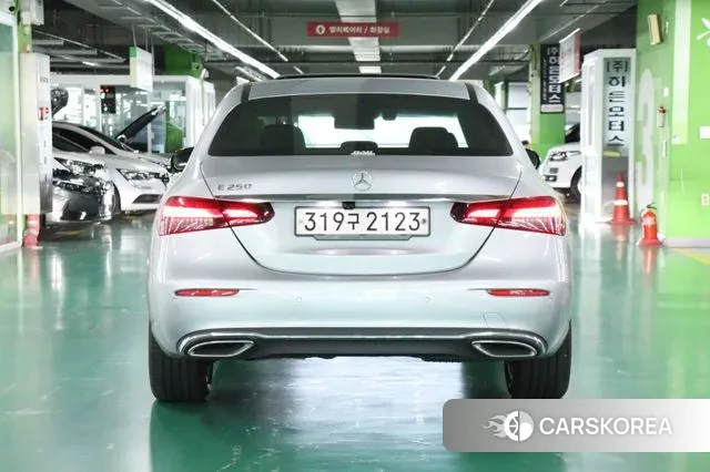 Mercedes-Benz E-Class W213 id 3125843 из Кореи 13