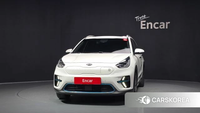 Kia Niro EV id 4882336 из Кореи 23