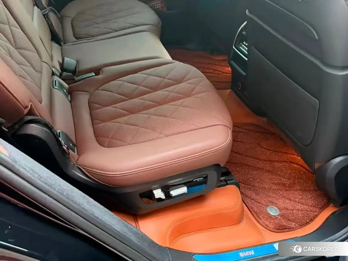 BMW X7 id 4655201 из Китая 11
